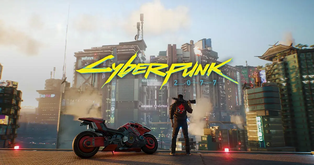 Cyberpunk game