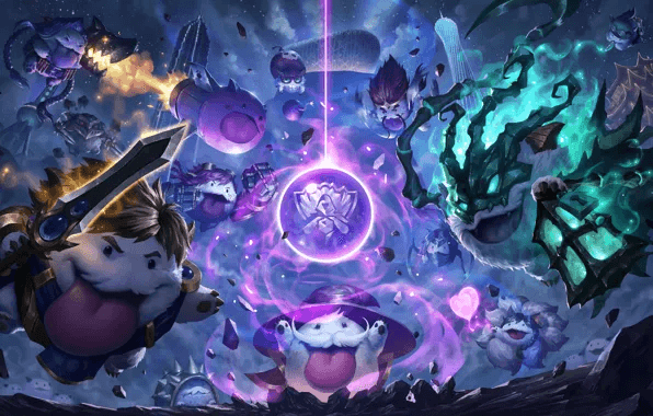 League of legends game image